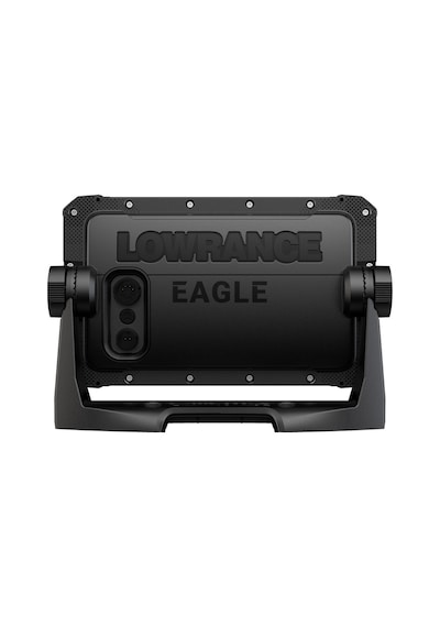 Lowrance Eagle 7 Balık Bulucu Gps 50/200 Türkçe Menü