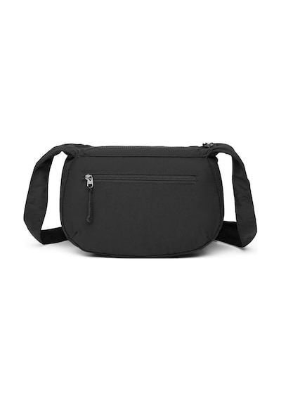 Smart Bags Mikro Poly Kumaş Postacı Kadın Çantası 3341 Siyah