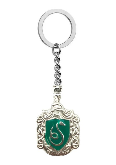 Harry Potter Slytherin Anahtarlık Hediyelik