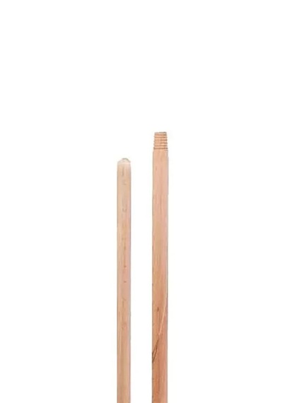 Givy Ahşap Fırça-çekpas Sapı 120 Cm Gürgen Sap