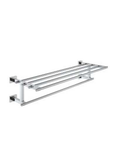 Grohe Essentials Cube Havluluk - 40512001 Krom
