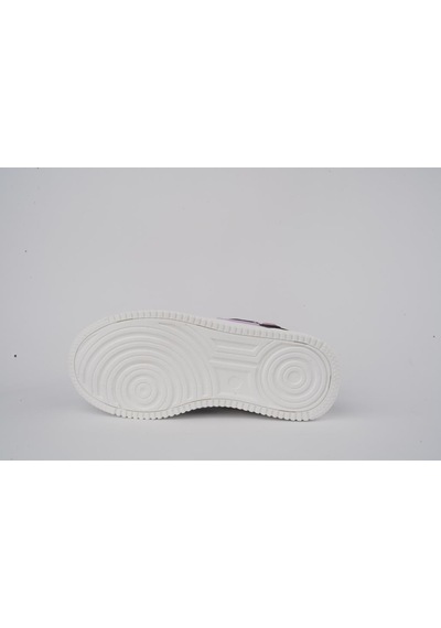 Cool Megan Kız Çocuk Günlük Sneaker Spor Ayakkabı Beyaz-lila
