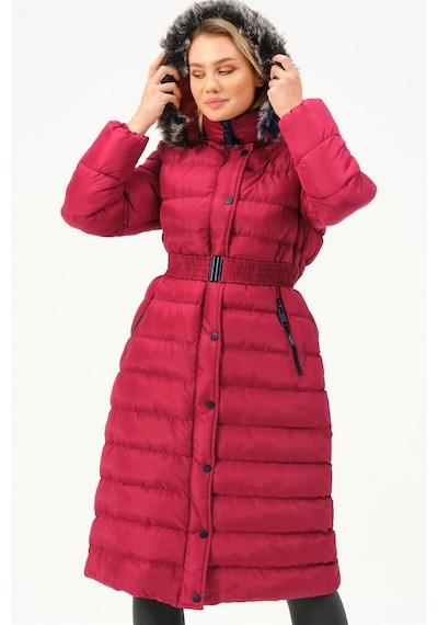 Z6779 Dewberry Bayan Kaban-bordo-bordo Bordo