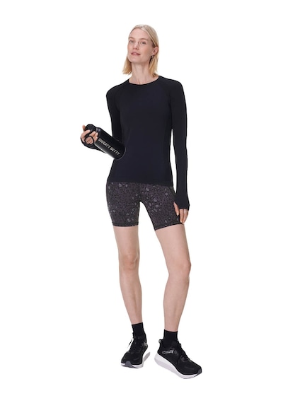 Sweaty Betty Sweaty Betty Power 6 Biker Shorts Kadın Kırmızı Koşu Şortu 28332 Çok Renkli