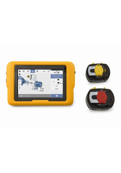 Fluke Rotalign Touch Standard Kit Lazerli Şaft Hizalama Sistemi