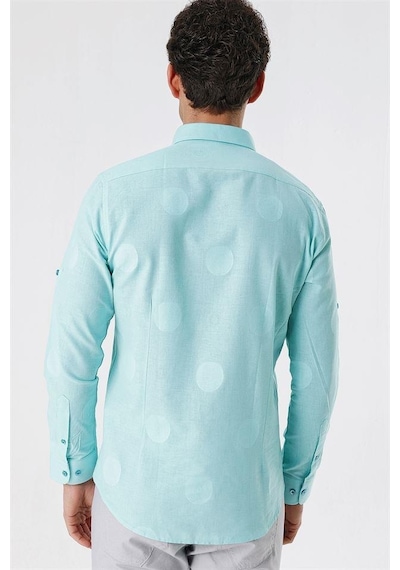 İmza Açık Yeşil Kısalabilir Kollu Desenli Jakarlıcepsiz %100 Pamuk Casual Slim Fit Gömlek 1004230183-açık Yeşil Açık Yeşil İmza Açık Yeşil Kısalabilir Kollu Desenli Jakarlıcepsiz %100 Pamuk Casual Slim Fit Gömlek 1004230183-açık Yeşil Açık Yeşil