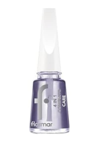 4&apos Ü 1 Arada Bakım Yapan Tırnak Koruyucu Cila - 4 İn 1 Base Coat - 000-8682536059299