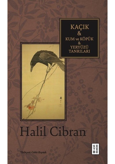 Kaçık - Kum Ve Köpük - Yeryüzü Tanrıları / Halil Cibran