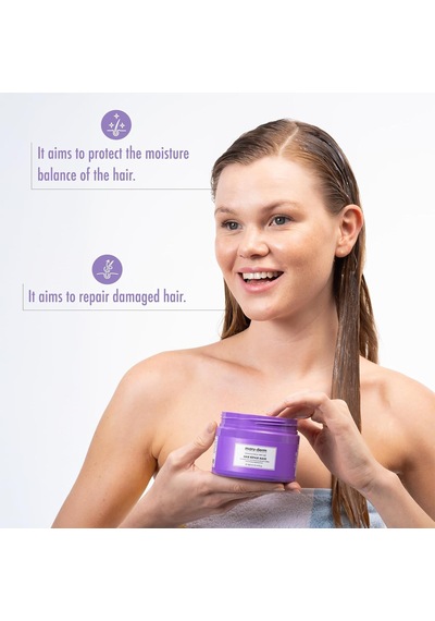 Maru.derm Onarıcı Saç Maskesi Yıpranmış Saçlar 300 Ml Sku: Smg8690010443397
