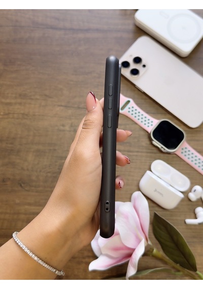 Redmi Note 8 Uyumlu Kamera Korumalı Darbeye Dayanıklı Renk Atmayan Keep Silikon Kılıf Siyah Redmi Note 8 Uyumlu Kamera Korumalı Darbeye Dayanıklı Renk Atmayan Keep Silikon Kılıf Siyah