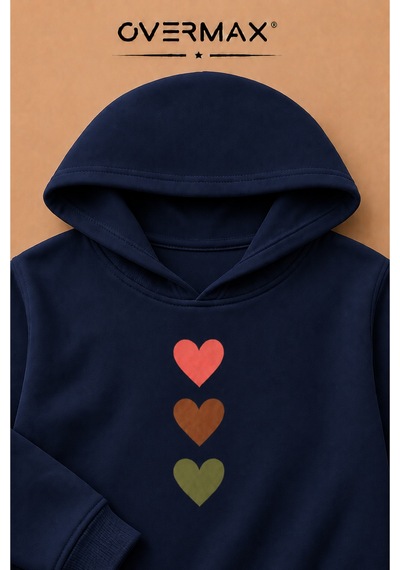 Overmax Çocuk Sevimli Kalpler Baskılı Kapüşonlu Sweatshirt & Eşofman Altı Takım 3-12 Yaş Lacivert Üst-siyah Alt - 918536770 Lacivert Üst-siyah Alt Overmax Çocuk Sevimli Kalpler Baskılı Kapüşonlu Sweatshirt & Eşofman Altı Takım 3-12 Yaş Lacivert Üst-siyah Alt - 918536770 Lacivert Üst-siyah Alt