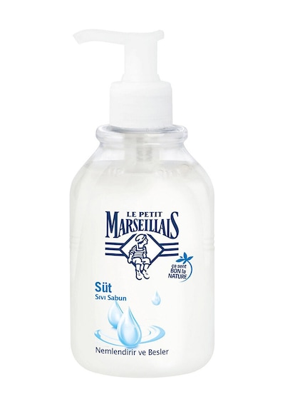 Le Petit Marseillais Sıvı Sabun Süt 300 Ml