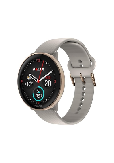 Polar Ignite 3 Fitness ve Yaşam Saati GREIGE/GOLD S-L