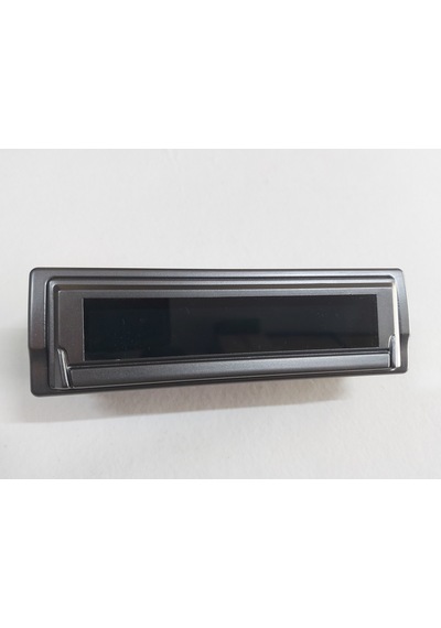25 Bit Ekolayzır Sese Duyarlı Spectrum 12v Montaj Kutulu Antrasit Renk
