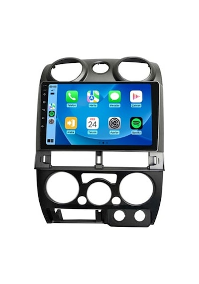 Aln Isuzu D Max 2008-2011 4gb Ram 64gb Hafıza 8 Çekirdek Carplay Android Multimedya 9"