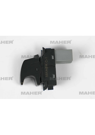 Volkswagen Golf 7 2013 Ve Sonrası Cam Açma Düğmesi Tekli 5g0959855lwzu