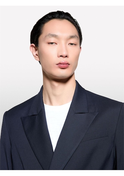 Sisley Viskoz Karışımlı Kruvaze Regular Fit Blazer Ceket Erkek Bej Ceket - 325p2tbjsw028 Koyu Kahverengi Sisley Viskoz Karışımlı Kruvaze Regular Fit Blazer Ceket Erkek Bej Ceket - 325p2tbjsw028 Koyu Kahverengi
