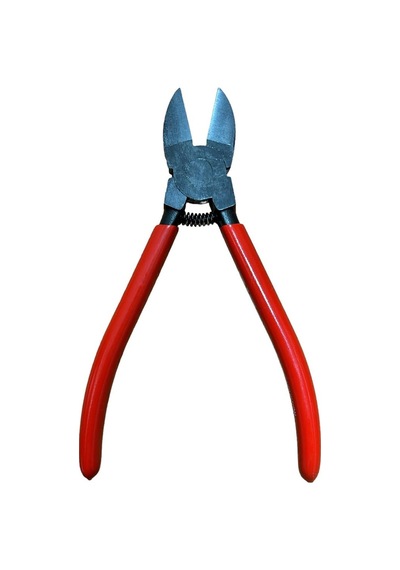 Izeltaş Plastikler İçin İnce Uçlu Yan Keski 3705