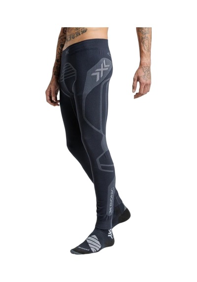 X-Bionic X-bıonıc X-bıonıc Heatloop Pants Men 6000 Siyah