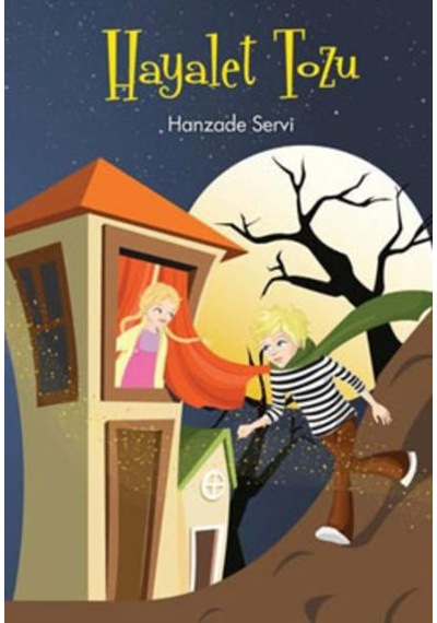 Hayalet Tozu \ Hanzade Servi - Tudem Yayınları