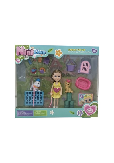 Nini Love Hayvan Sevgisi Diğer