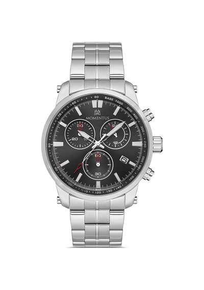Momentus Men's Casual Cc352s-04ss Gri