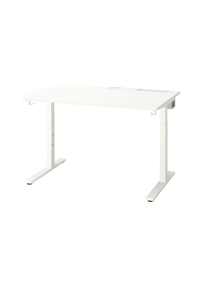 Ikea Mıttzon Çalışma Masası Tablası, Beyaz, 120x68 Cm