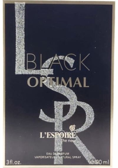 L’espoire Black Optimal Kadın Parfüm EDP 90 ML