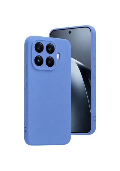 Newface Xiaomi Mi 17t Pro First Silikon - Mavi