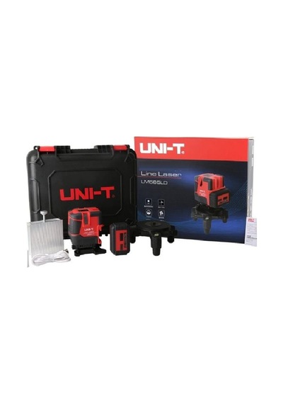 Unit Lm585ld 30m Yeşil Lazer Hizalama Cihazı