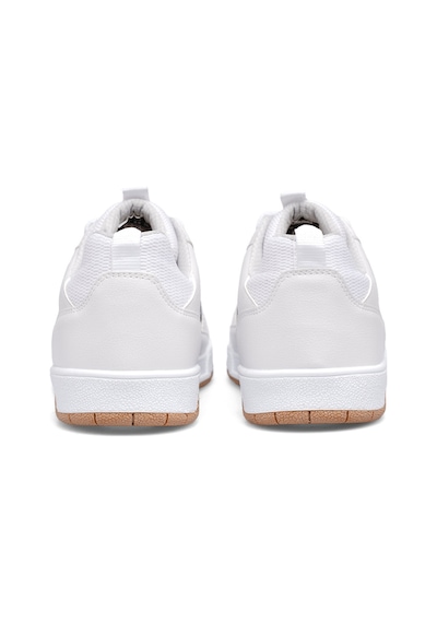 Hummel Versay Iı Erkek Beyaz Sneaker Beyaz