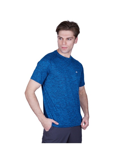 Alpinist SPEEDWİCK MOVE Erkek T-Shirt KOYU MAVİ Mavi