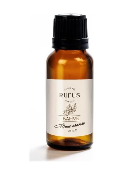 Kahve Mum Esansı 20ml Standart