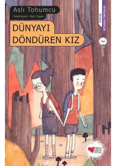 Dünyayı Döndüren Kız - Yqbx-647037