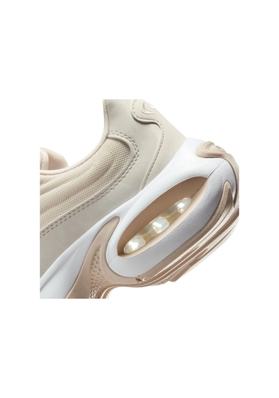 Nike Air Max Portal Special Edition Womens Sneaker Kadın Günlük Spor Ayakkabı Krem Krem