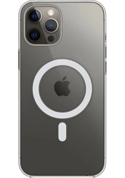 Ringke Apple iPhone Uyumlu 13 Pro Kılıf Kamera Lens Korumalı Magsafe Destekli Şeffaf