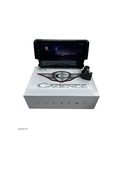 Honda Civic 2017-2019 Cadence R15 Dvr Kayıt Cihazı Pro Oem Multimedia