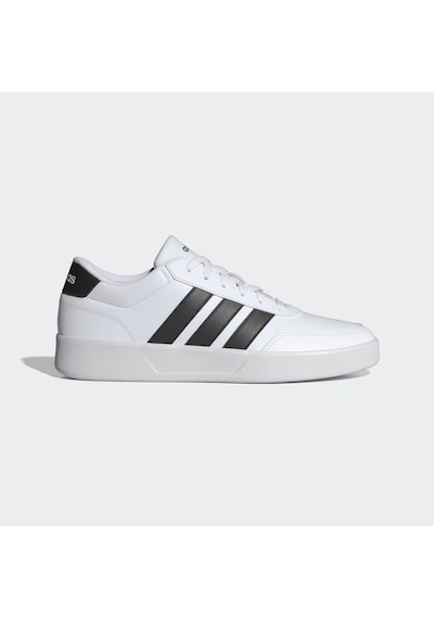 Jr3547-e Adidas Breaknet 3.0 Erkek Spor Ayakkabı Beyaz Jr3547-e Beyaz