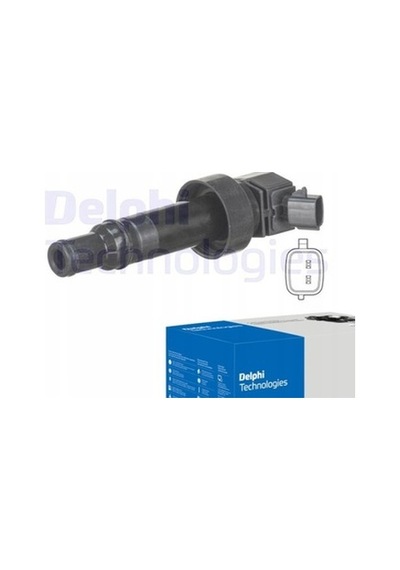Hyundai İ30 1.6 2011-2015 Delphi Ateşleme Bobini G4fc-g4fg