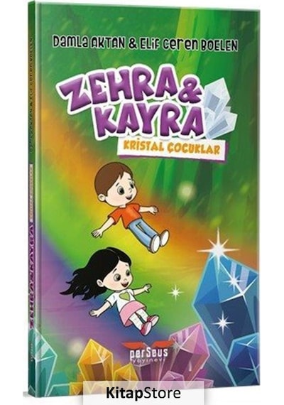 Zehra Ve Kayra / Elif Ceren Boelen