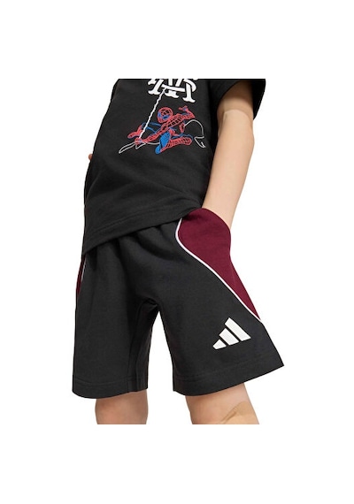 Adidas Lk Marvel Sm Tset Çocuk Günlük Eşofman Takımı Kg6139 Siyah