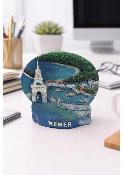 Antalya Kemer Temalı Deniz Kulesi Figürlü Polyester Biblo, Masa Üstü, Ofis Ve Ev Dekorasyonu İçin Dekoratif Ve Şık Bir Aksesuardır. Antalya Kemer Temalı Deniz Kulesi Figürlü Polyester Biblo, Masa Üstü, Ofis Ve Ev Dekorasyonu İçin Dekoratif Ve Şık Bir Aksesuardır.