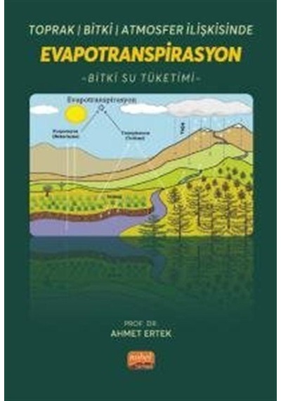Toprak-bitki-atmosfer İlişkisinde Evapotranspirasyon / Prof. D...