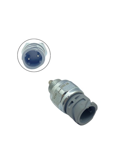 Ölçüsan Geri Vites Müşürü 2 Fiş Soketli M18 1.5 Metal Gövde Bmc-ford-ıveco-man-mercedes-scanıa