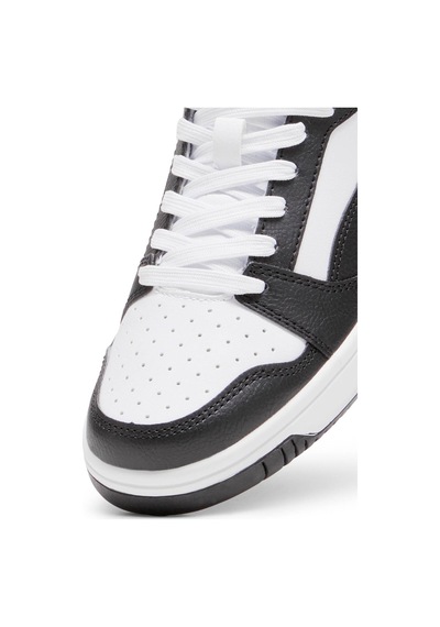 Puma Rebound V6 Mid Jr Beyaz Kadın High Sneaker 000000000101992082 Beyaz Puma Rebound V6 Mid Jr Beyaz Kadın High Sneaker 000000000101992082 Beyaz