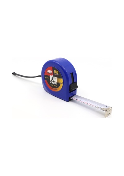 Ugr Şerit Metre 10x25 Mt 10 M