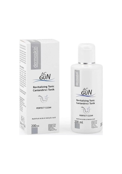 Tr Acgun Canlandirici Tonik 1 Paket 1 X 200 Ml