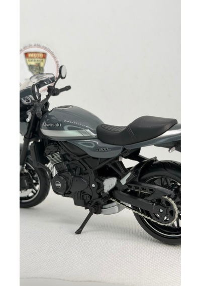 Harley-davidson Iron 883 Gri Maisto 1:18 Ölçek Orijinal Lisanslı Diecast Model Motosiklet
