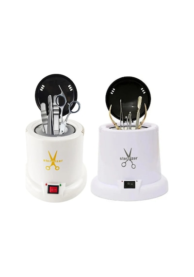 Protez Tırnak Cihaz Seti B135 & Tırnak Toz Toplama & X26 Max Uv 81 Led & Mini Sterilizatör