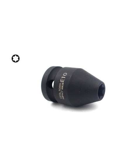 Ceta Form E10 1/2” Dişi Torx Havalı Lokma Anahtar C66-E10